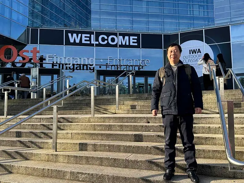 CAMOTAC Redefines Tactical Readiness at IWA OutdoorClassics 20251