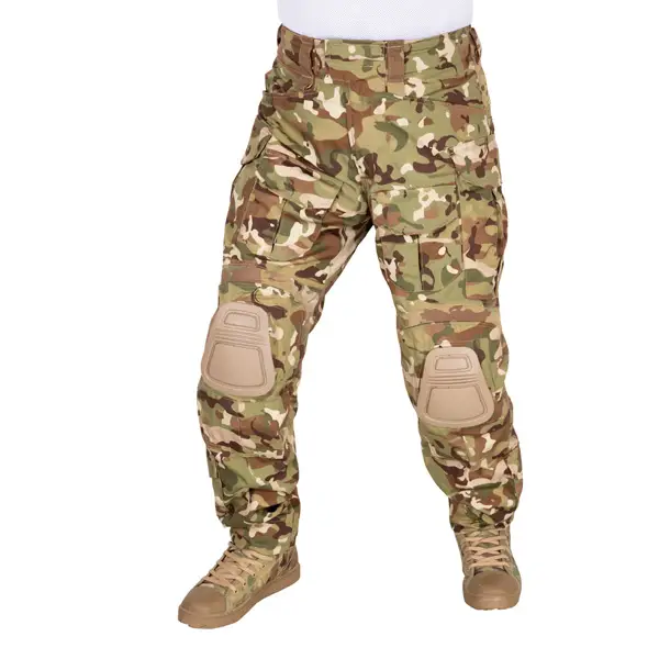 scorpion camouflage g3 knee pad pants