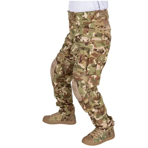 SCP cargo pants side view