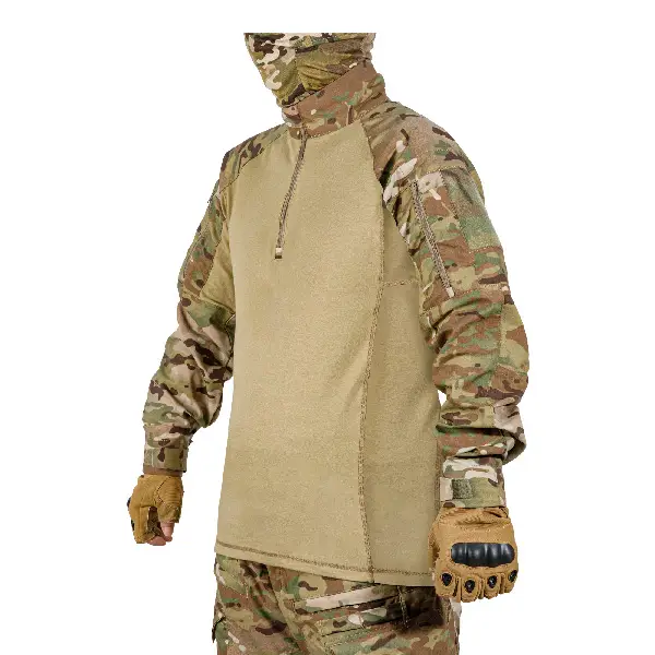 Multi Camo GEN4 Combat Shirt