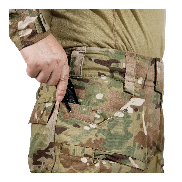 gen4 combat pants knife holder