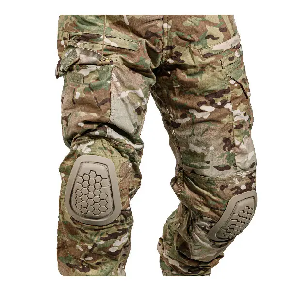 adjust gen4 tactical pants knee pads height
