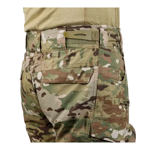 adjust the size of the G4 pants waist bund