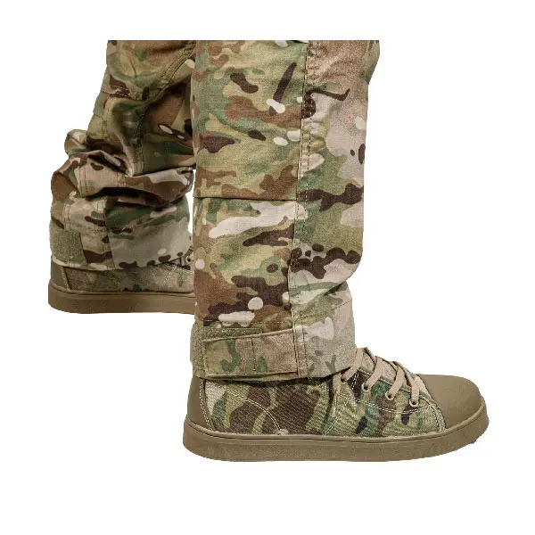 G4 Tactical pants hem cuff