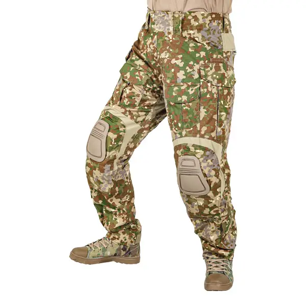 multitarn germany armuy tactical pants front