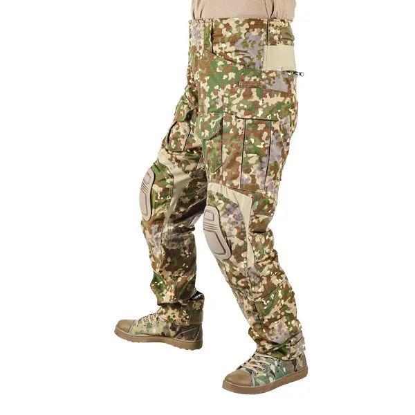 multitarn germany armuy tactical pants side