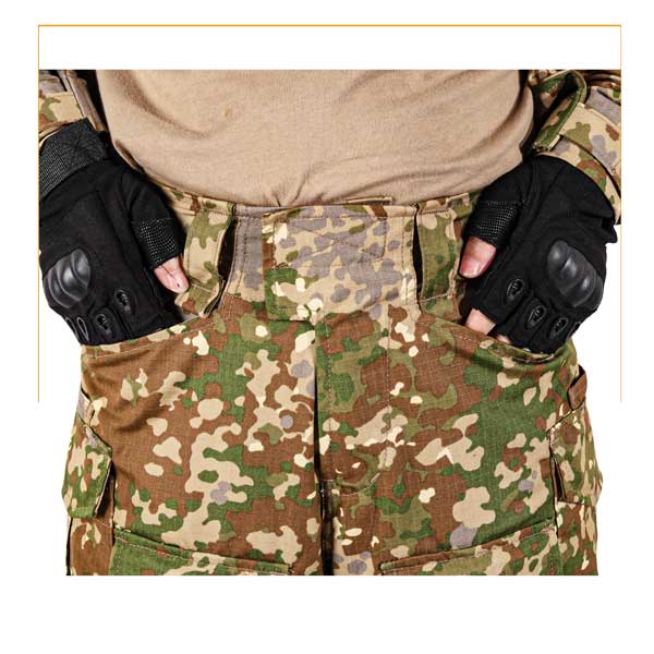 Multi Tarn German Army MultiTarn G3 Tactical Uniform Set Manufacturer | Combat ...