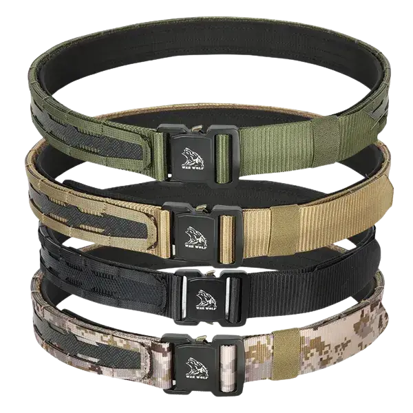 Tactical Belt
