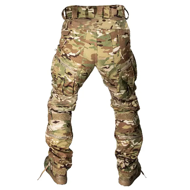 customized G6 Tactical MCDU Pants
