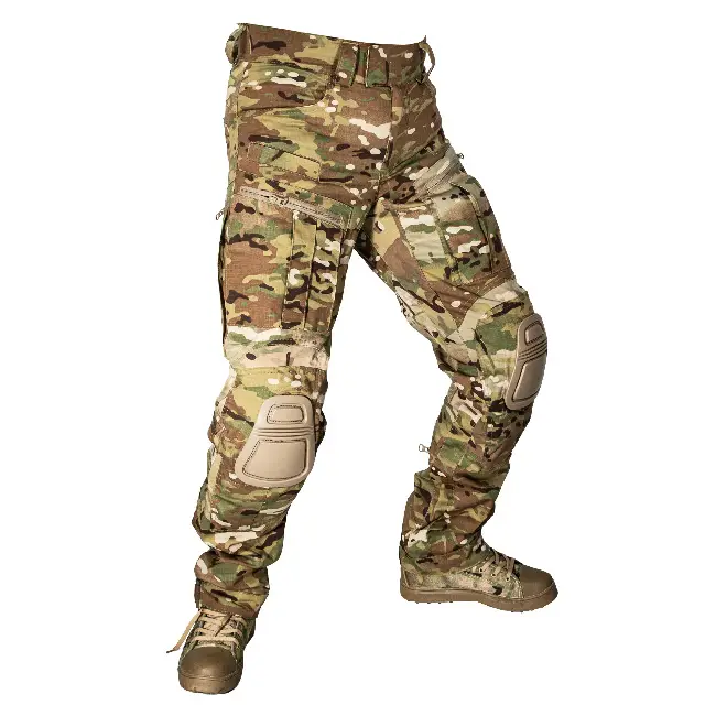 G6 Tactical MCDU Pants-multicam