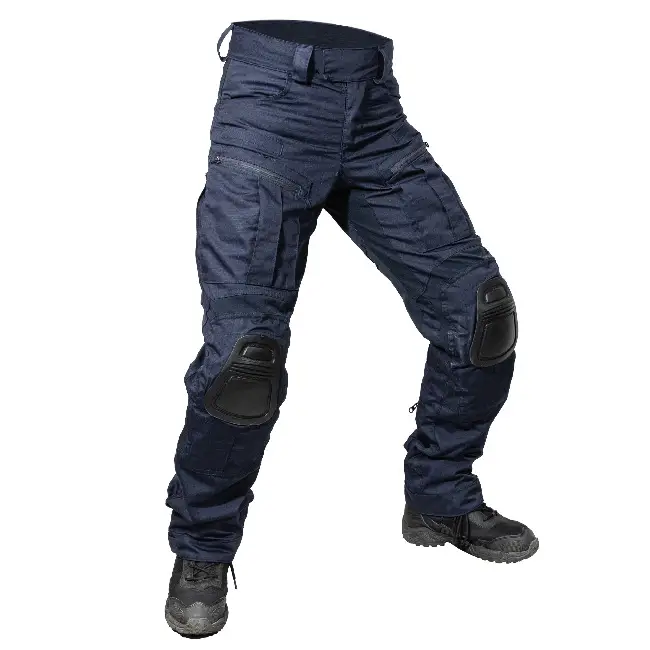 wholesale Navy Blue G6 Tactical Pants