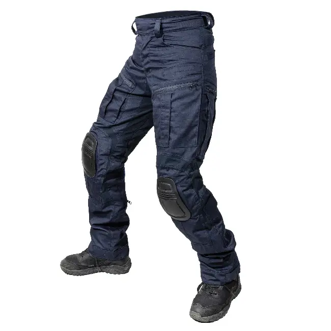 Navy Blue G6 Tactical MCDU Pants