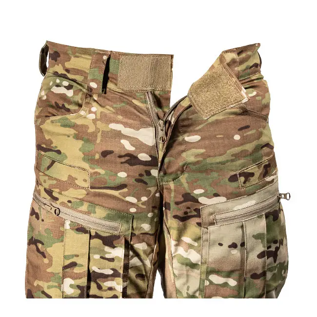G6 Tactical MCDU Pants-ykk zipper