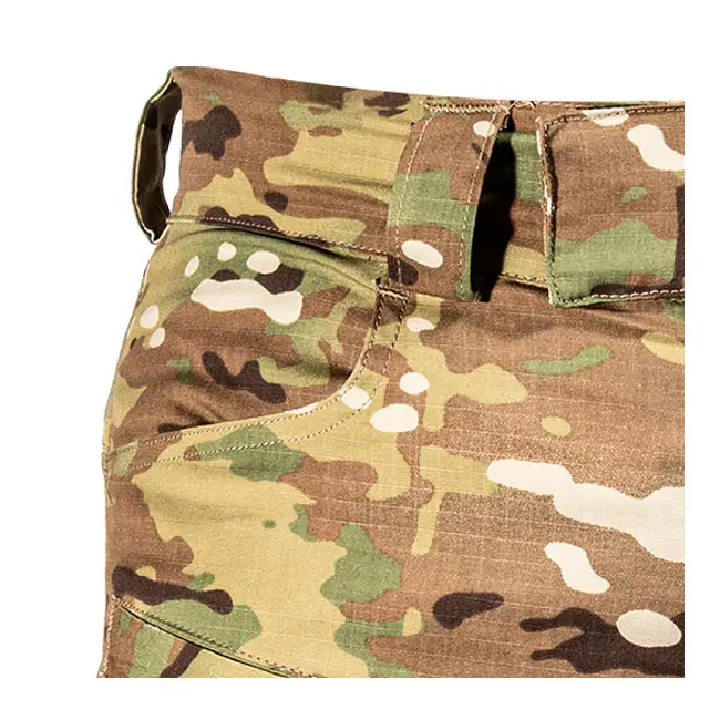 G6 Tactical MCDU Pants front pockets