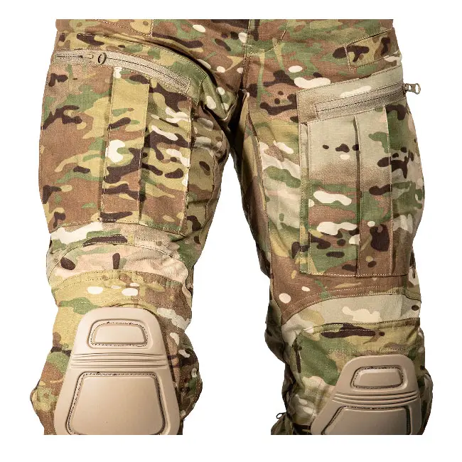 G6 Tactical MCDU Pants-knee pads