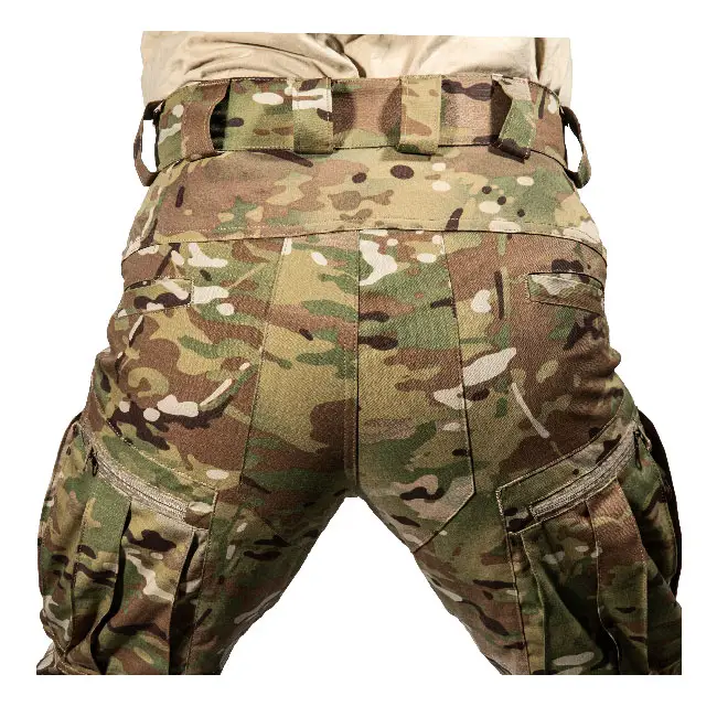 G6 Tactical MCDU Pants-nylon spandex yoke