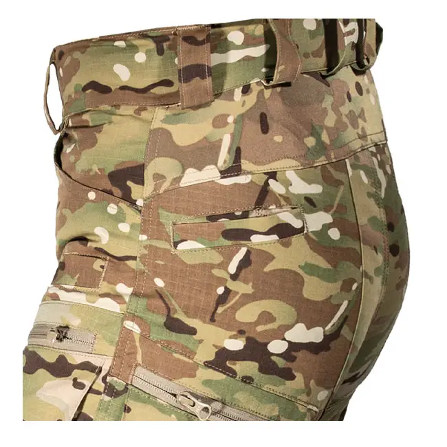 G6 Tactical MCDU Pants-rear hidden straight pockets
