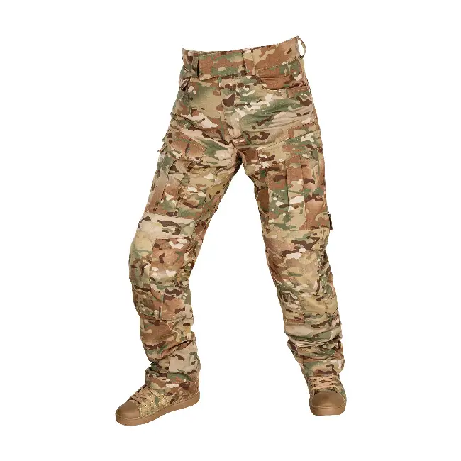 MCDU Camo Tactical Pants
