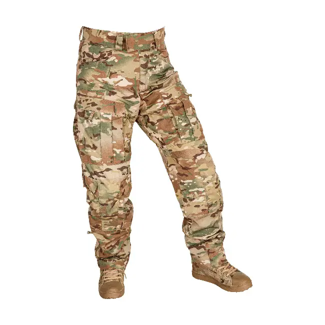 MCDU Camo Tactical Pants