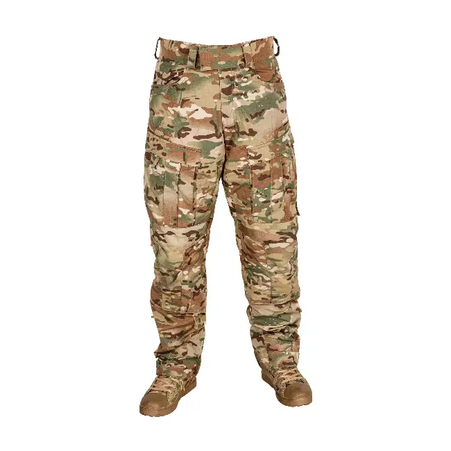 MCDU Camo Tactical Pants