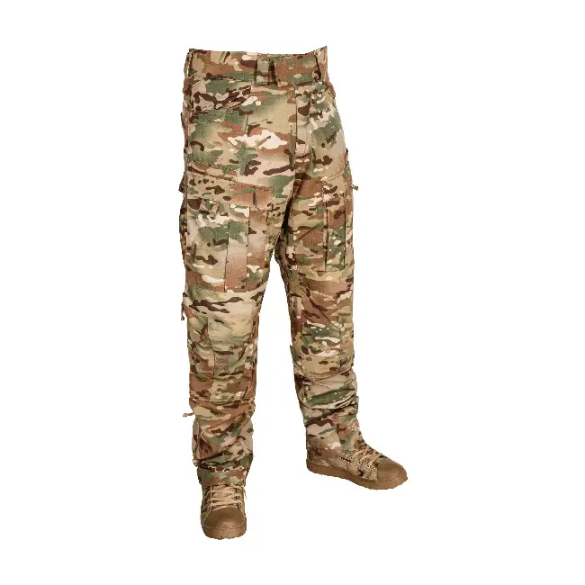MCDU Camo Tactical Pants