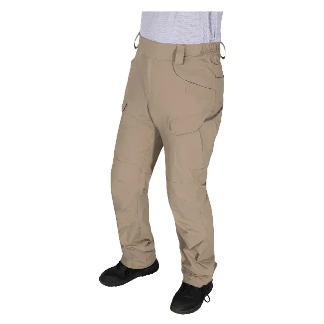 Khaki 4-ay Stretch Tactical outdoor Pants