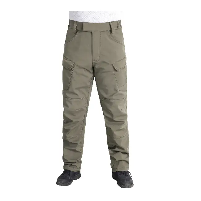 outdoor Pants Fleece Lined