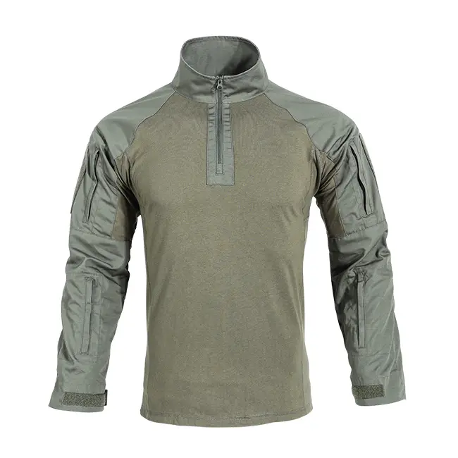 Tactical-shirt-sleeve-pockets-with-YKK-zipper-and-velcro