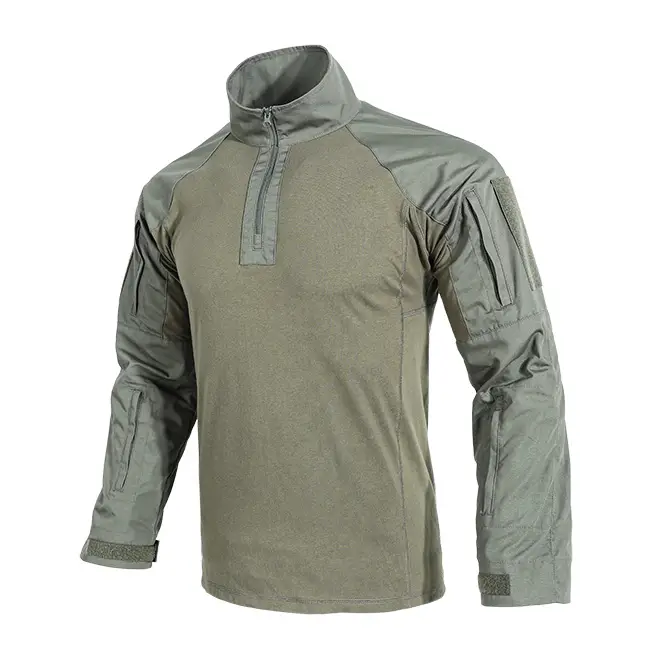 G5-PRO-tactical-combat-shirt-waterproof-ripstop-factory-wholesale