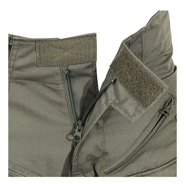 Ranger Green G5 Tactical Pants zipper fly