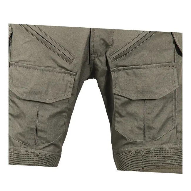 Ranger Green G5 Tactical Pants thigh flap pockets