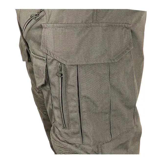 Ranger Green G5 Tactical Pants cargo pockets