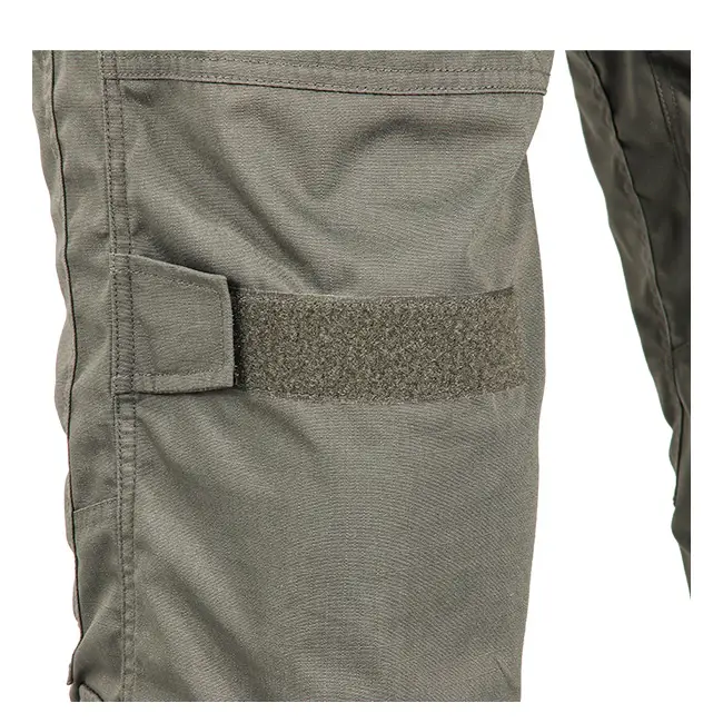 Ranger Green G5 Tactical Pants knee pads adjustable