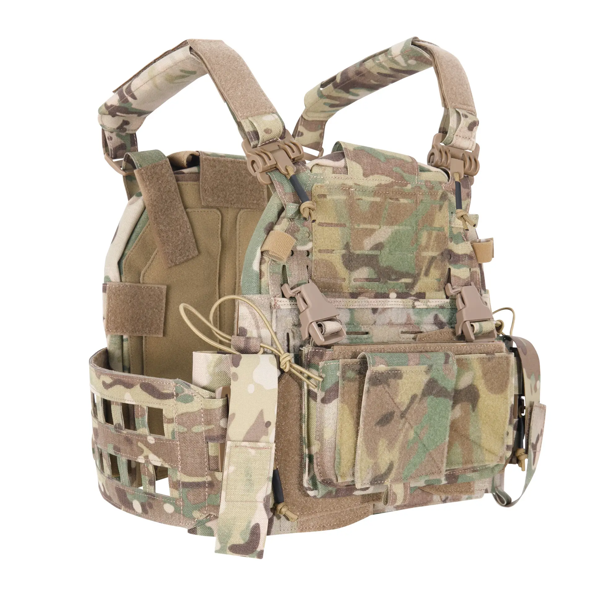 Cheap Laser Cut MOLLE