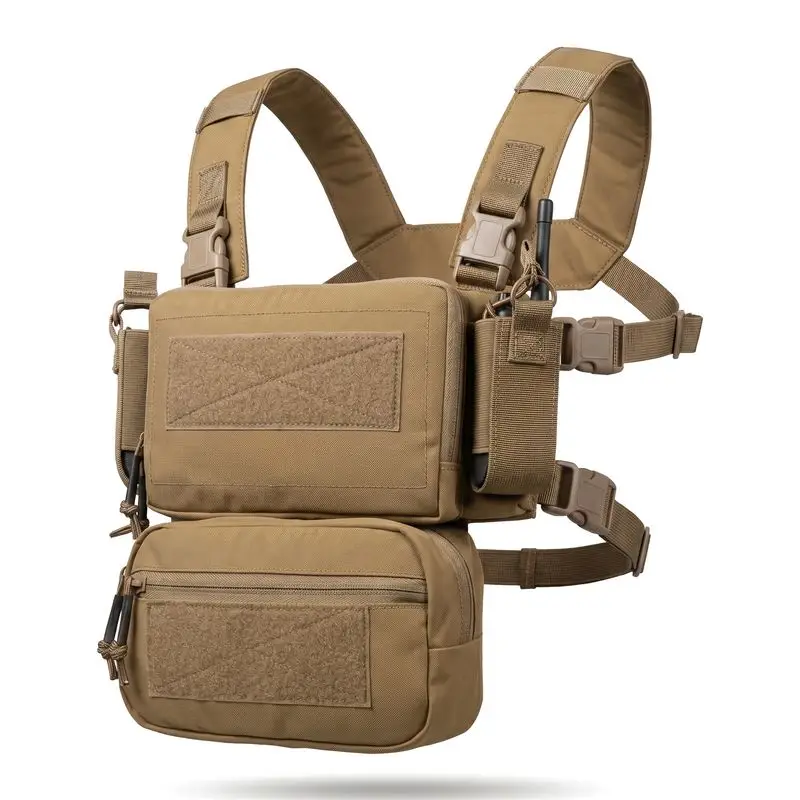 Tactical Chest Rig