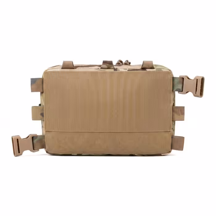 Multi-Functional Zipper Pouch