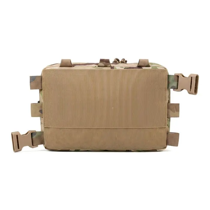 Upper Outer Pouch (Shoulder Bag Mode)