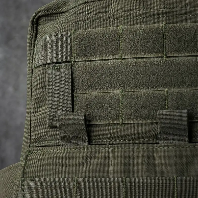 ranger green MBAV tactical vest