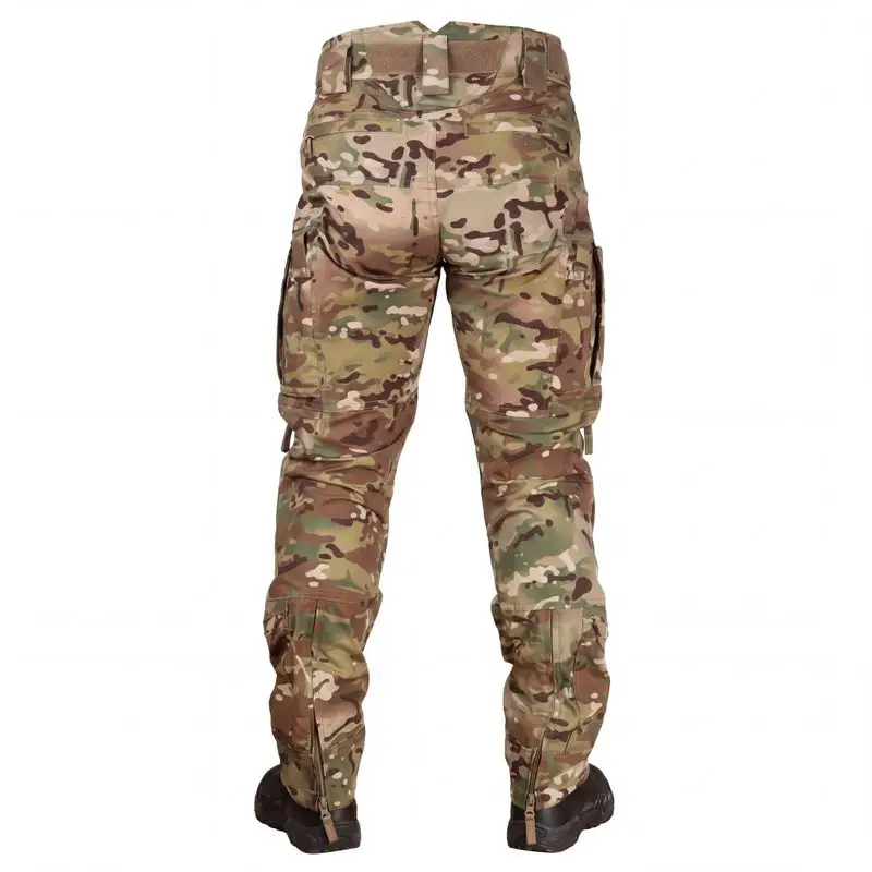 XT3 strike combat pants back view