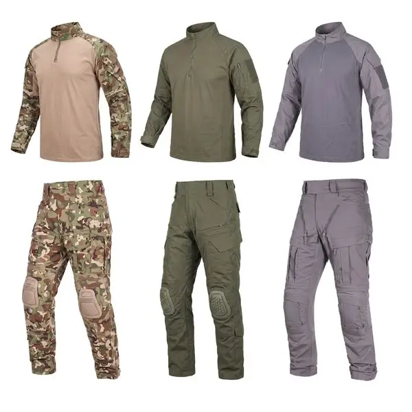 tactical uniform