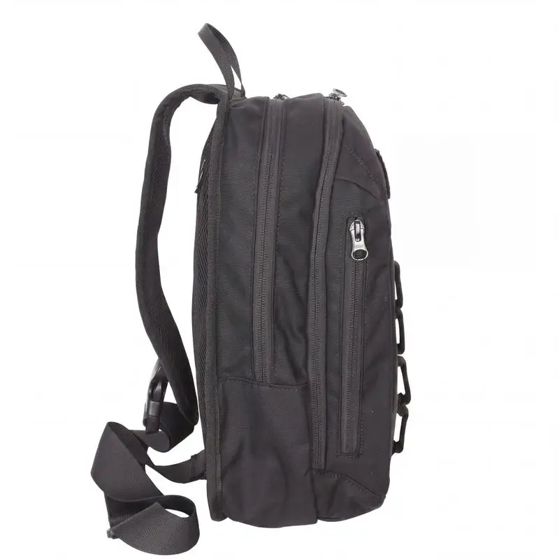 YKK heavy-duty zippers
