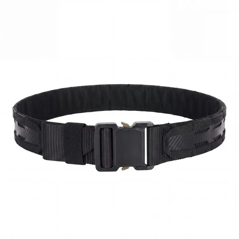 -piece tactical battle belt