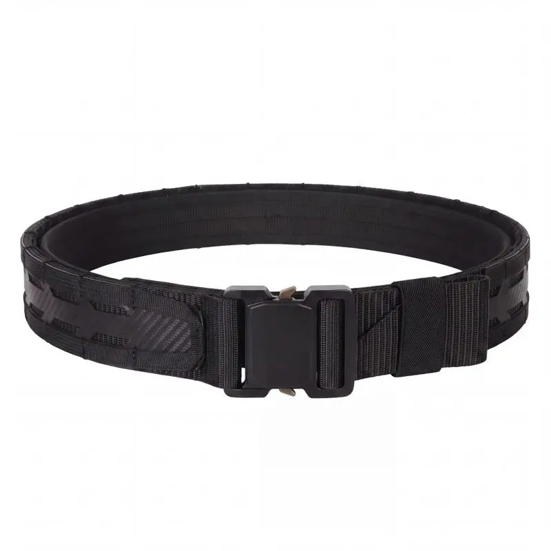 45mm Laser Cut MOLLE 2-Piece Tactical Battle Belt OEM Factory