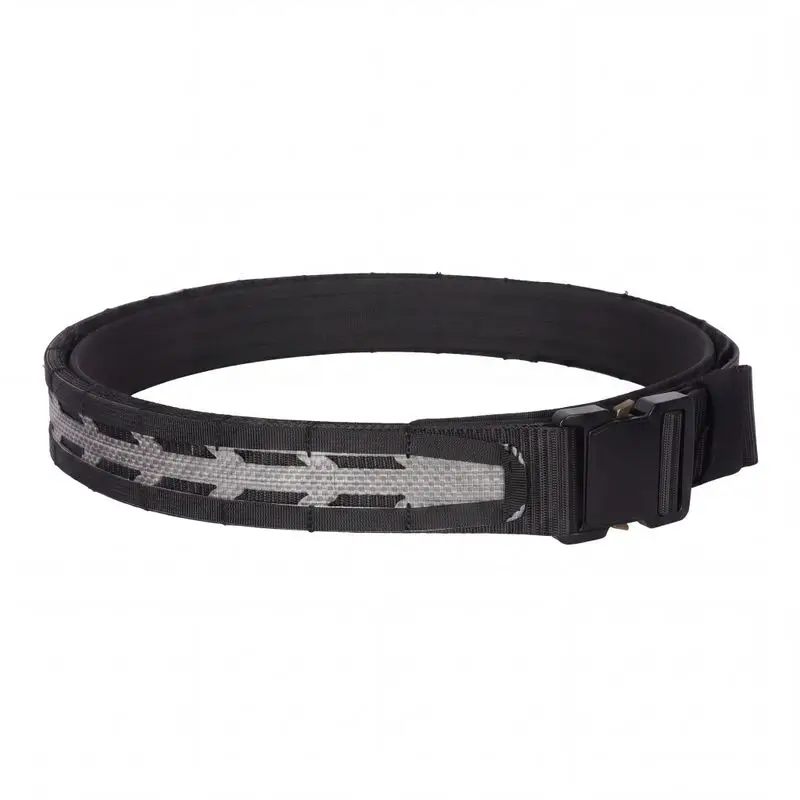 45mm Laser Cut MOLLE Battle Belt