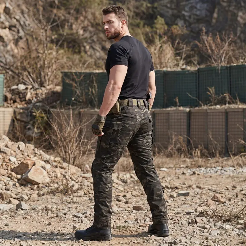 Tactical Pants