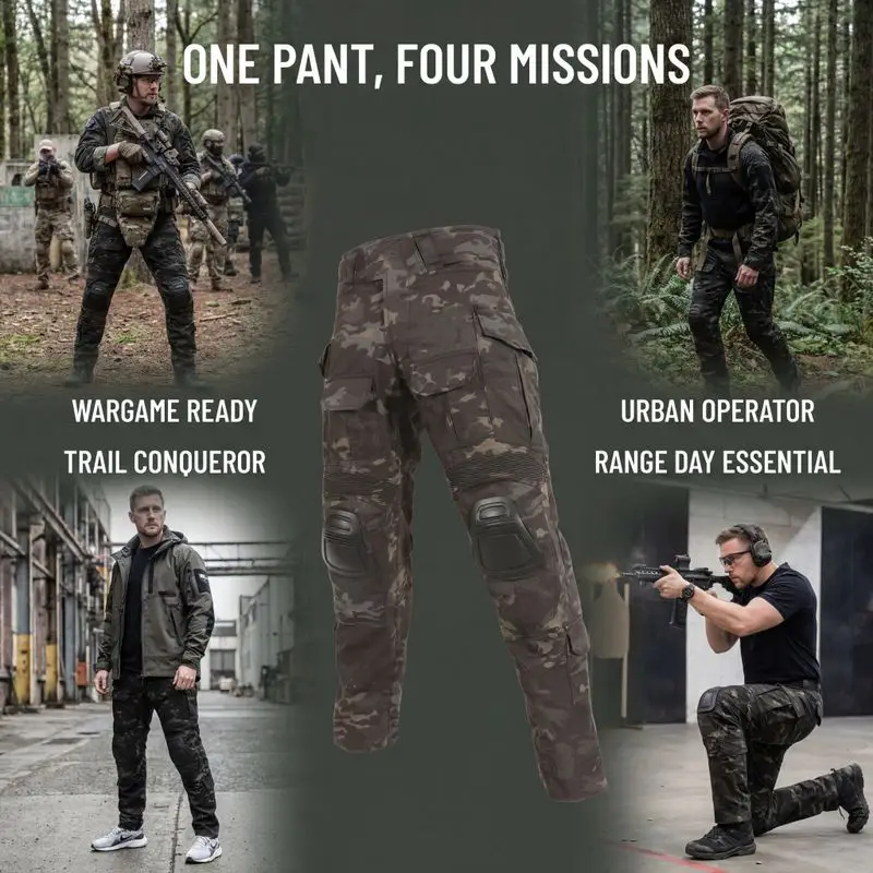 G3 Combat Trousers Applications