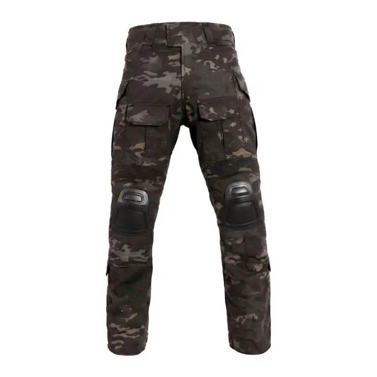 G3 Multicam Black Tactical Pants