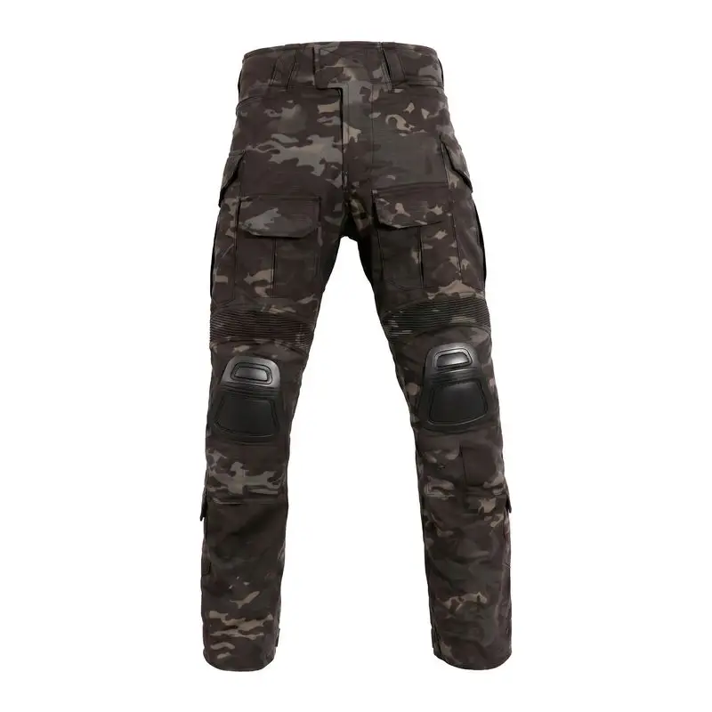 G3 Multicam Black Tactical Pants