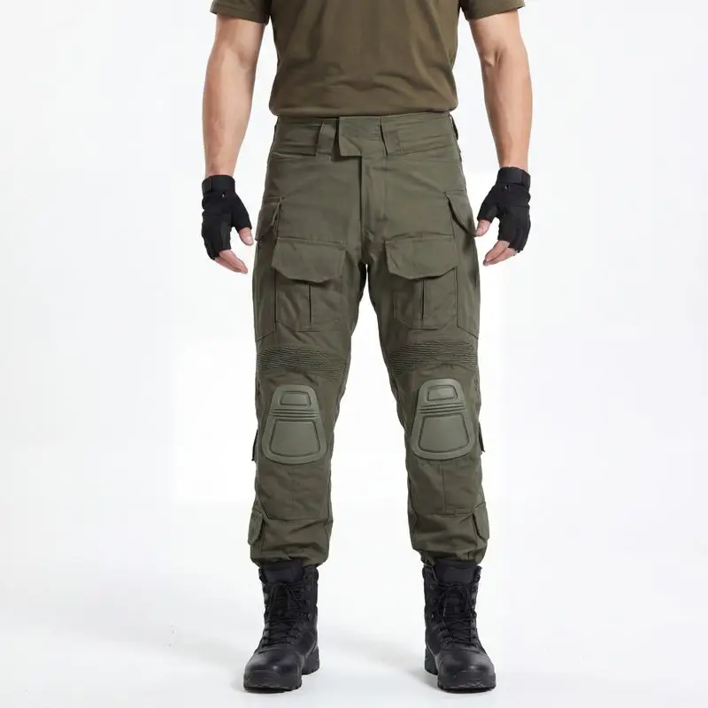 Ranger Green tactical trousers