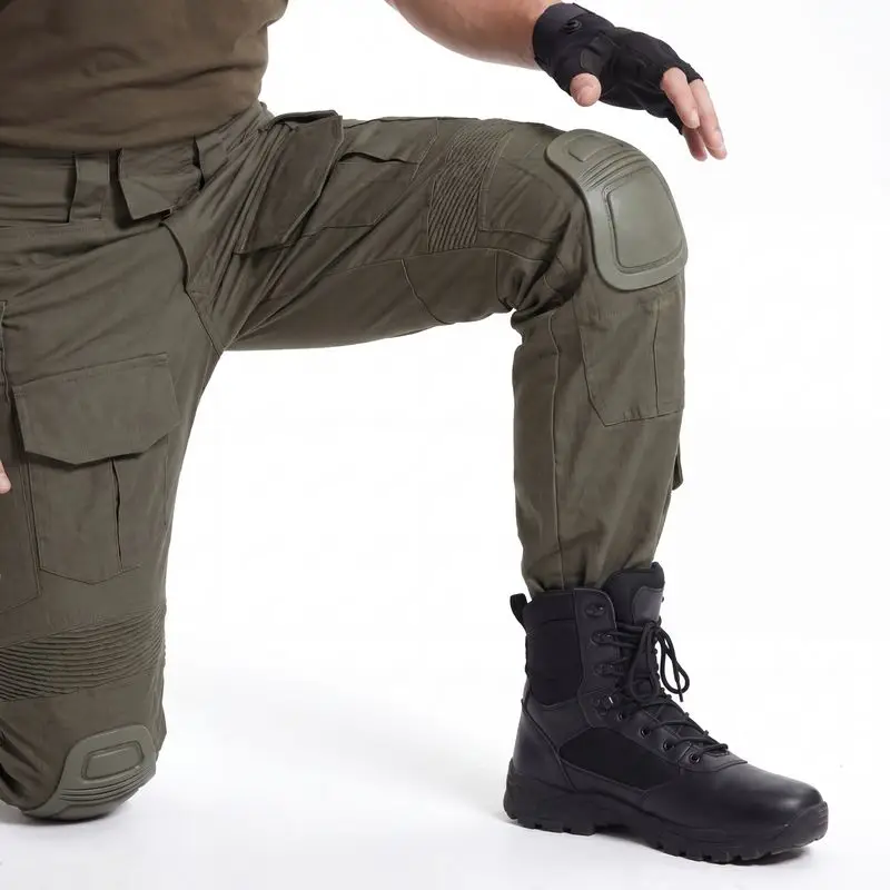 tactical pants with knee pads